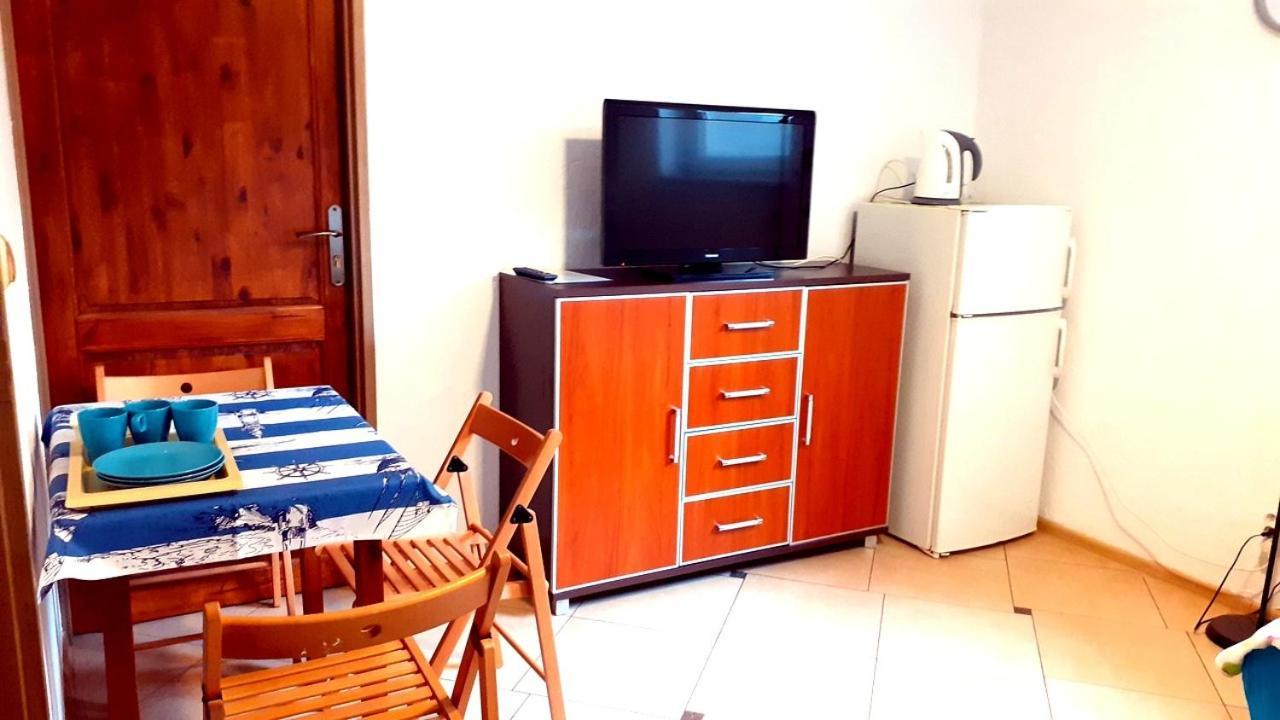 Dom Na Wzgorzu Apartment Jastarnia Exterior photo