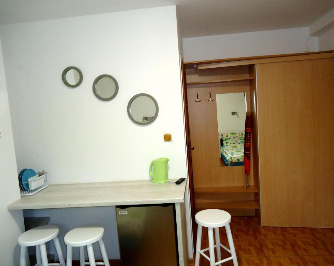 Dom Na Wzgorzu Apartment Jastarnia Exterior photo
